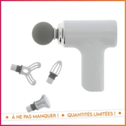 Mini pistole de massage