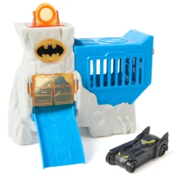 Mini playset batcave