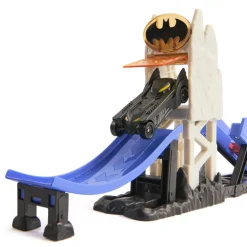Mini playset batcave