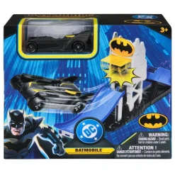 Mini playset batcave