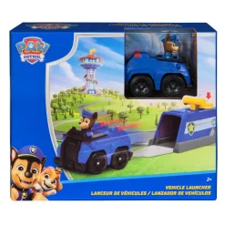 Mini playset lanceur pat
