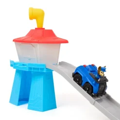Mini playset tour de controle
