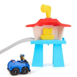 Mini playset tour de controle