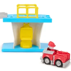 Mini playset tour de controle