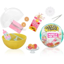 Miniverse foods