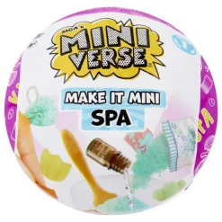 Miniverse make it mini spa