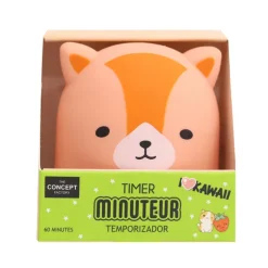 Minuteur kawaii