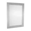 Miroir bords pailletes 65x90cm