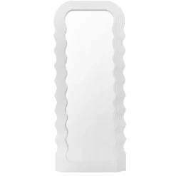 Miroir deco ondule l