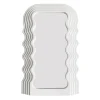 Miroir deco ondule s