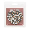 Miroir de poche leopard