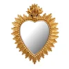 Miroir ex voto coeur s