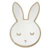 Miroir lapin