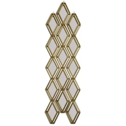 Miroir losanges