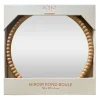 Miroir rond boule