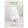 Miroir sur support