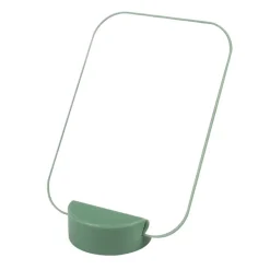 Miroir sur support