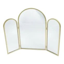 Miroir triptyque