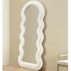 Miroir vague teddy