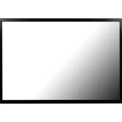 Miroir 100x70cm noir