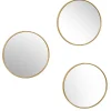 Miroir x3 toronto dore