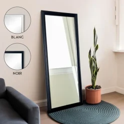 Miroir xxl 70x180cm nr
