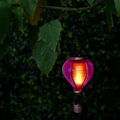 Mongolfiere solaire petit modele