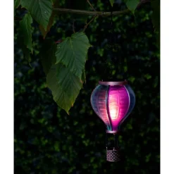 Mongolfiere solaire petit modele