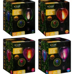 Mongolfiere solaire petit modele