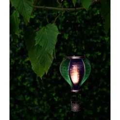Mongolfiere solaire petit modele