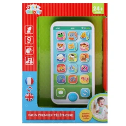 Mon premier telephone
