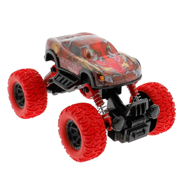 Monster truck dino