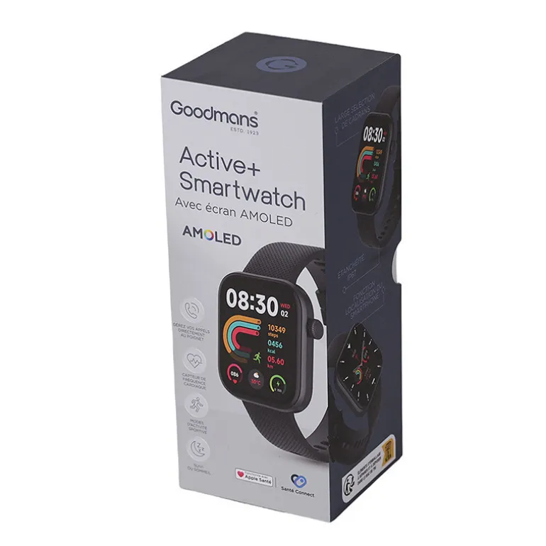 Montre connectee bluetooth