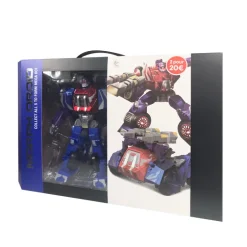 Morphers a collectionner