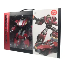Morphers a collectionner
