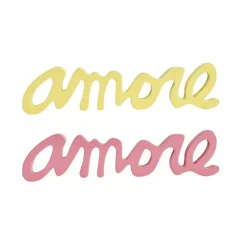 Mot a poser amore