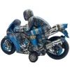 Moto friction