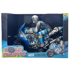 Moto friction