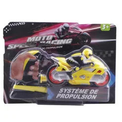 Moto speed racing