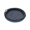 Moule pour airfryer rond