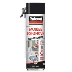 Mousse expansive aerosol 12l
