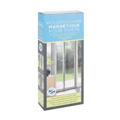 Moustiquaire magnetique 90x210cm