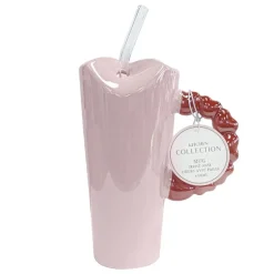 Mug anse coeur irrise