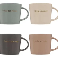 Mug belle journee 32 cl