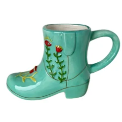 Mug botte de cowboy yucatan