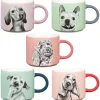Mug-chien et message