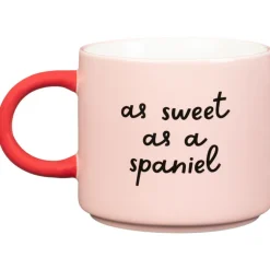 Mug-chien et message