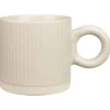 Mug cotele naturel