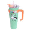Mug de transport miami kawaii