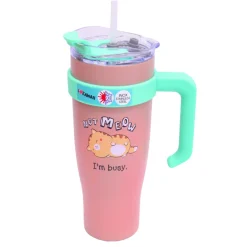 Mug de transport miami kawaii